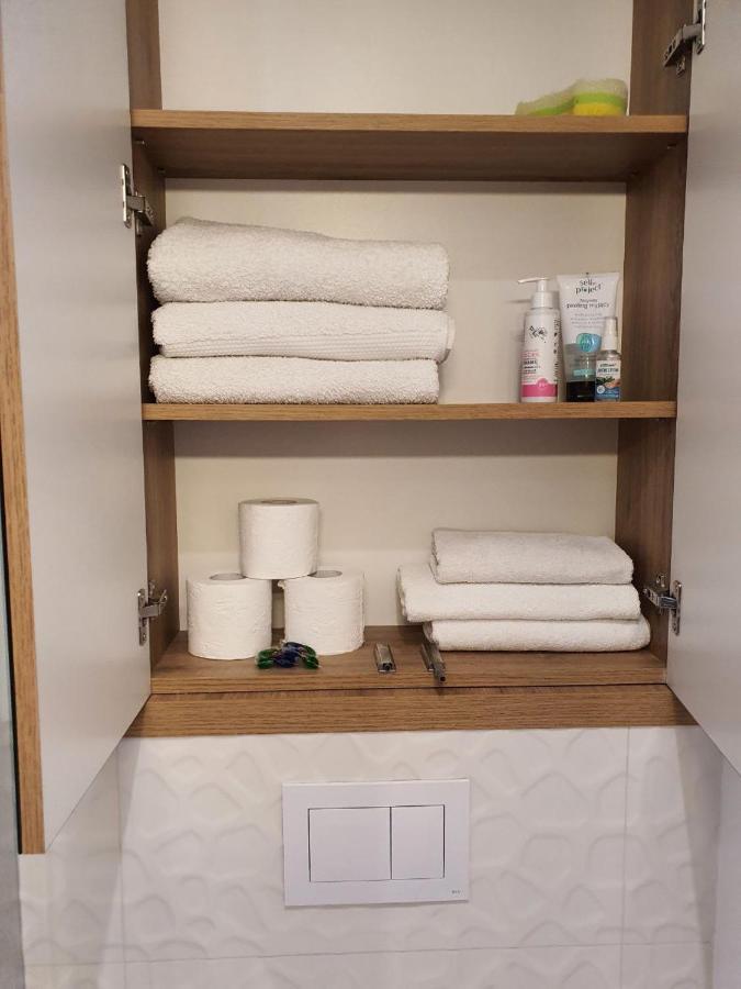 Cityaparthome6 Centrum Varşova Dış mekan fotoğraf