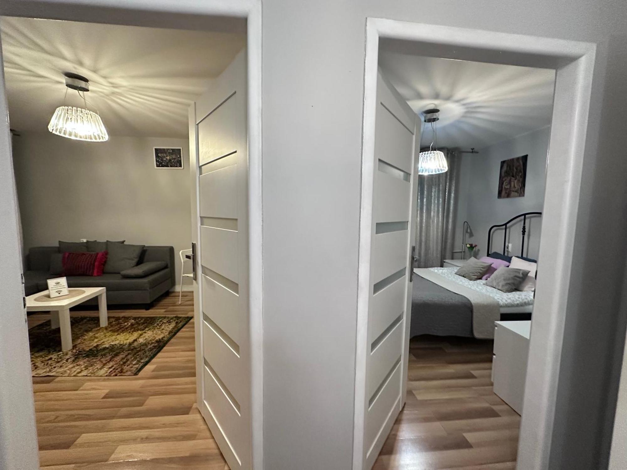 Cityaparthome6 Centrum Varşova Dış mekan fotoğraf