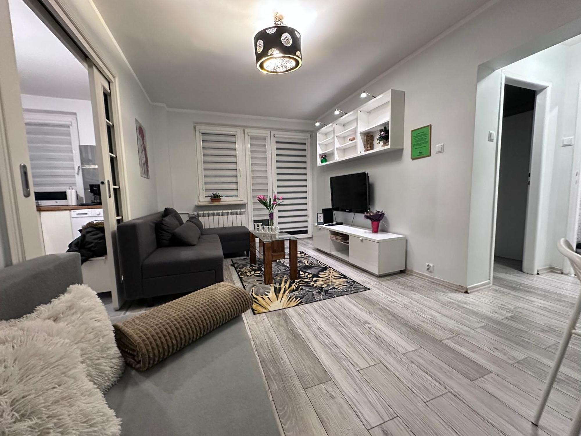 Cityaparthome6 Centrum Varşova Dış mekan fotoğraf