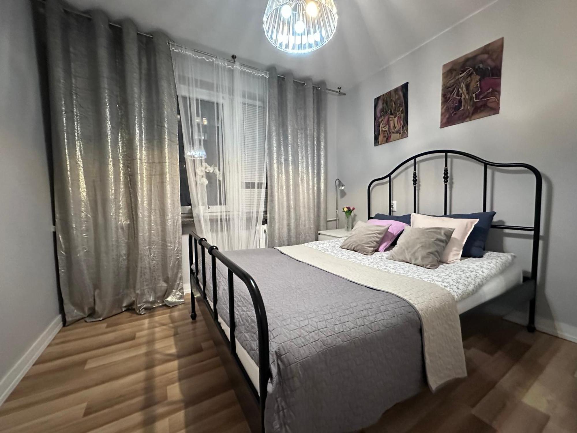 Cityaparthome6 Centrum Varşova Dış mekan fotoğraf