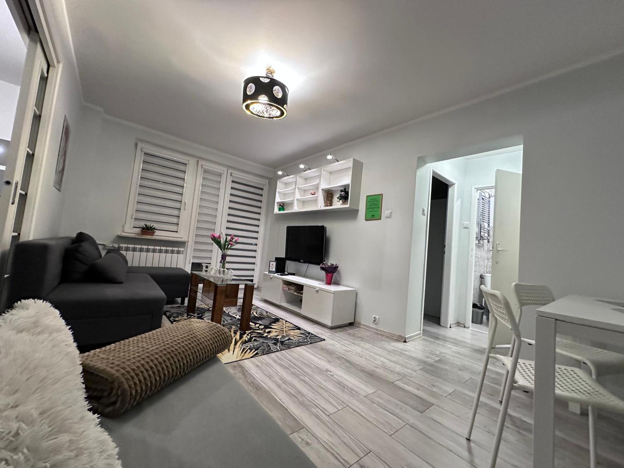 Cityaparthome6 Centrum Varşova Dış mekan fotoğraf