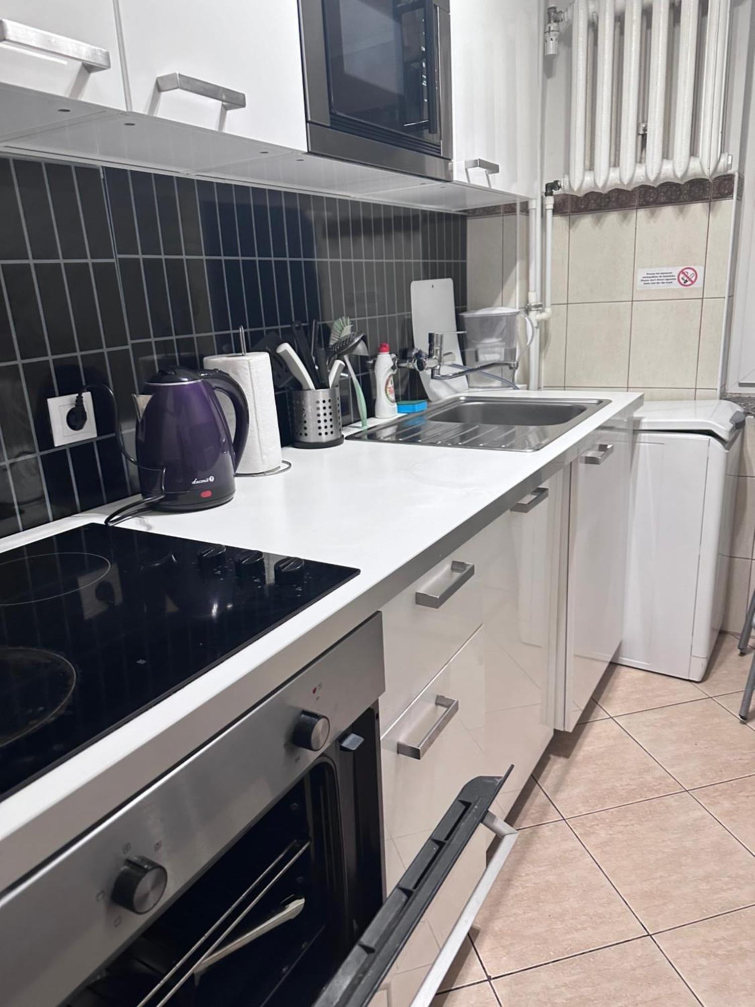 Cityaparthome6 Centrum Varşova Dış mekan fotoğraf
