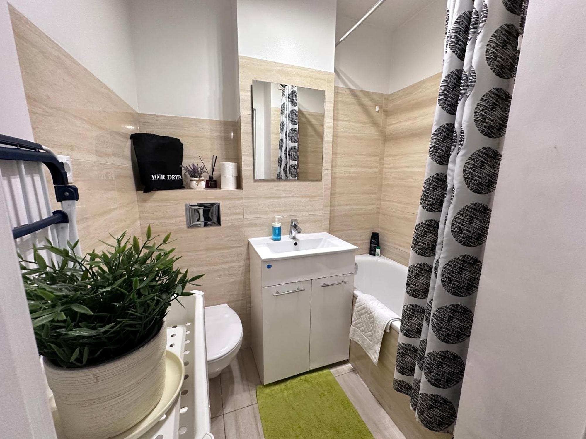 Cityaparthome6 Centrum Varşova Dış mekan fotoğraf