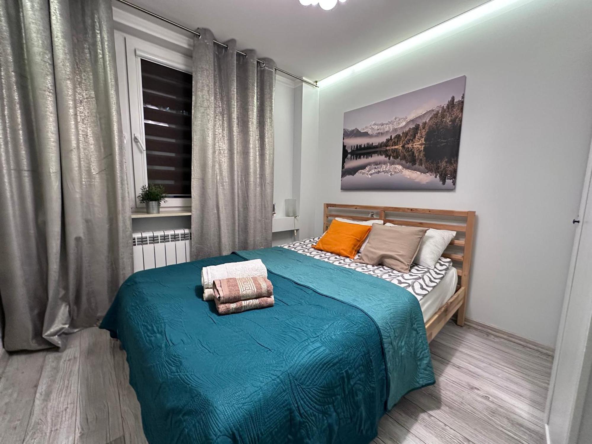 Cityaparthome6 Centrum Varşova Dış mekan fotoğraf