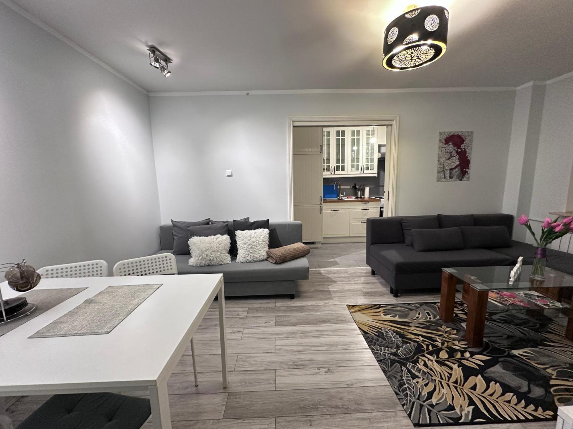 Cityaparthome6 Centrum Varşova Dış mekan fotoğraf