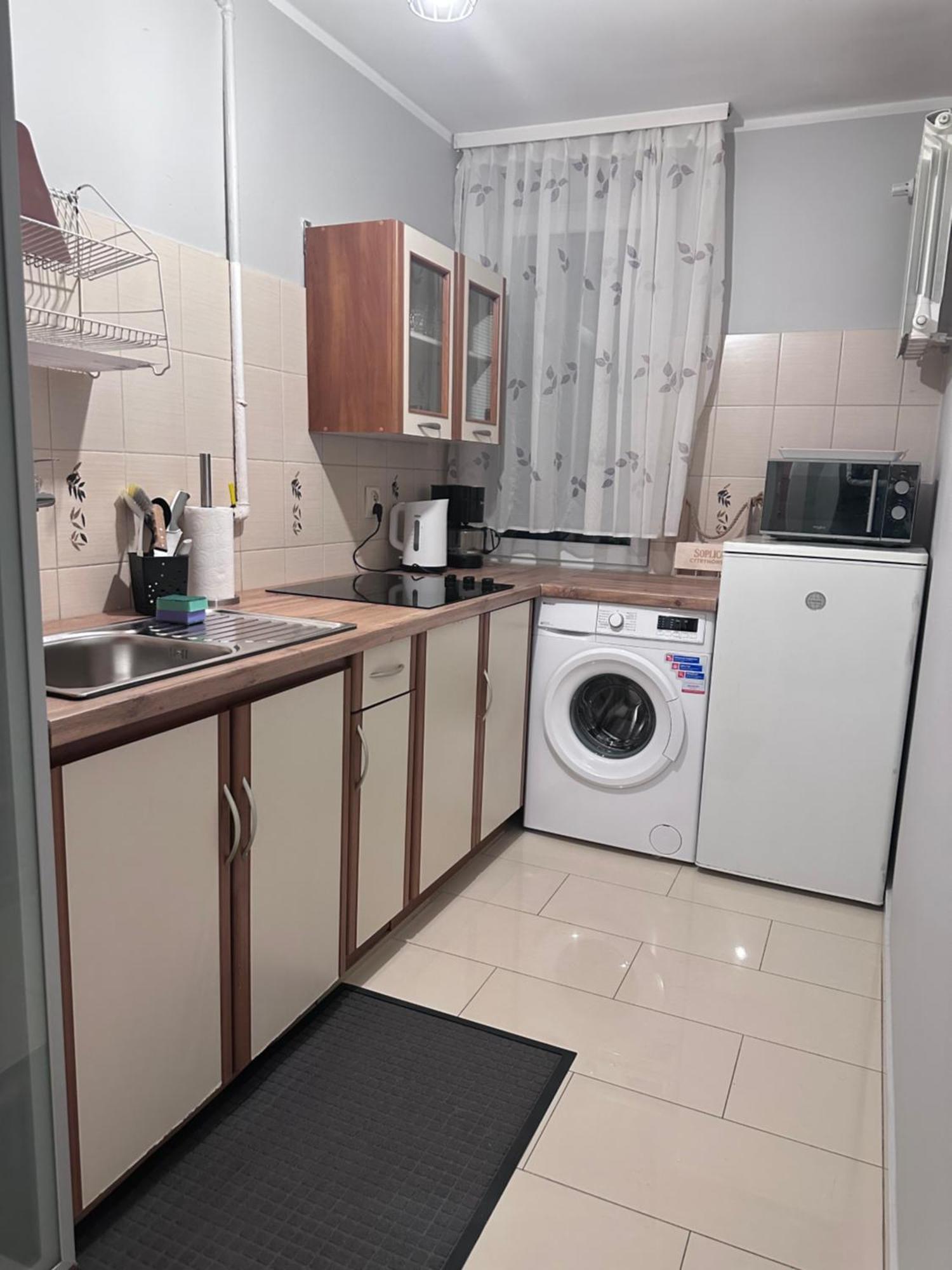 Cityaparthome6 Centrum Varşova Dış mekan fotoğraf