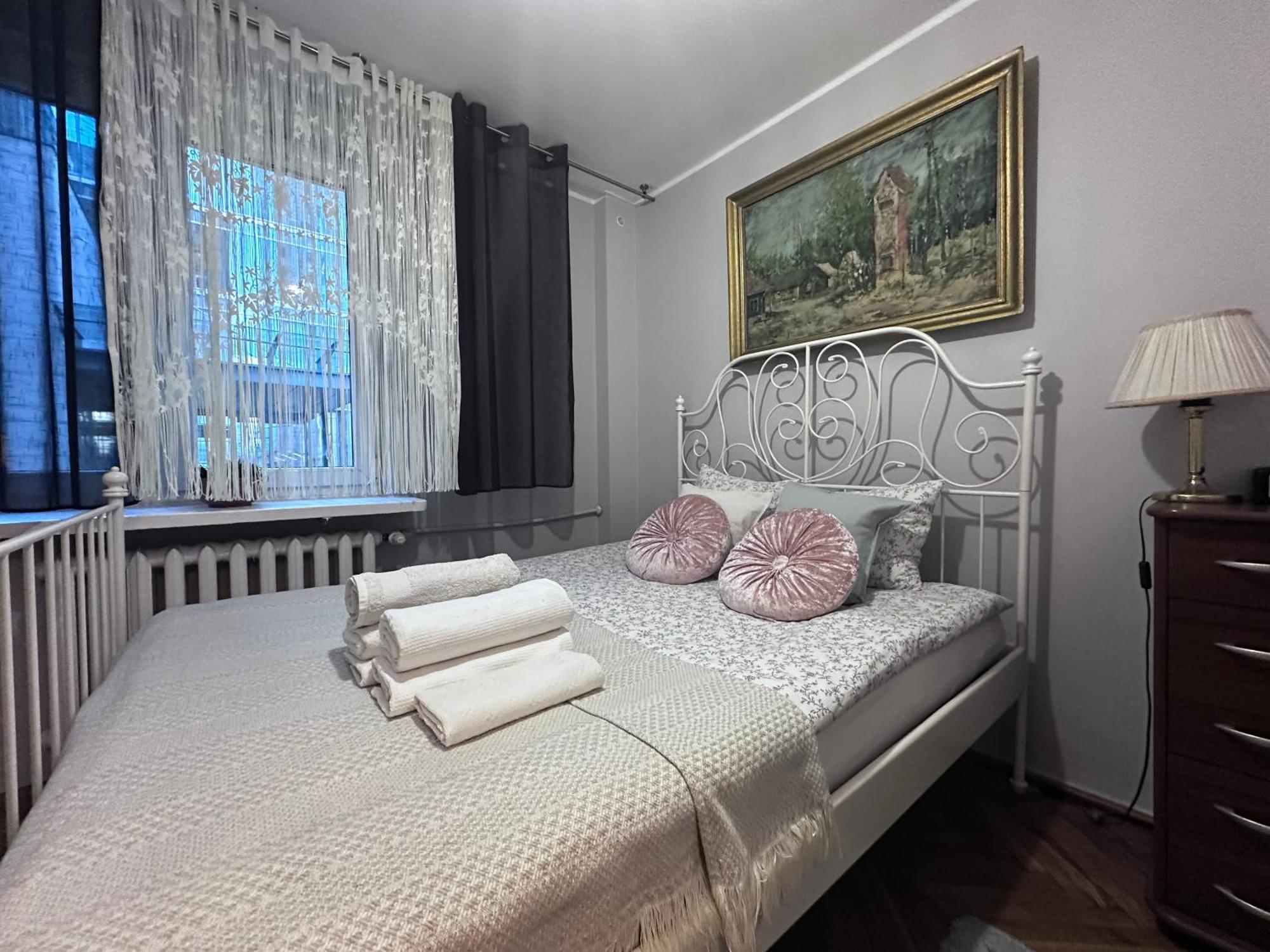 Cityaparthome6 Centrum Varşova Dış mekan fotoğraf